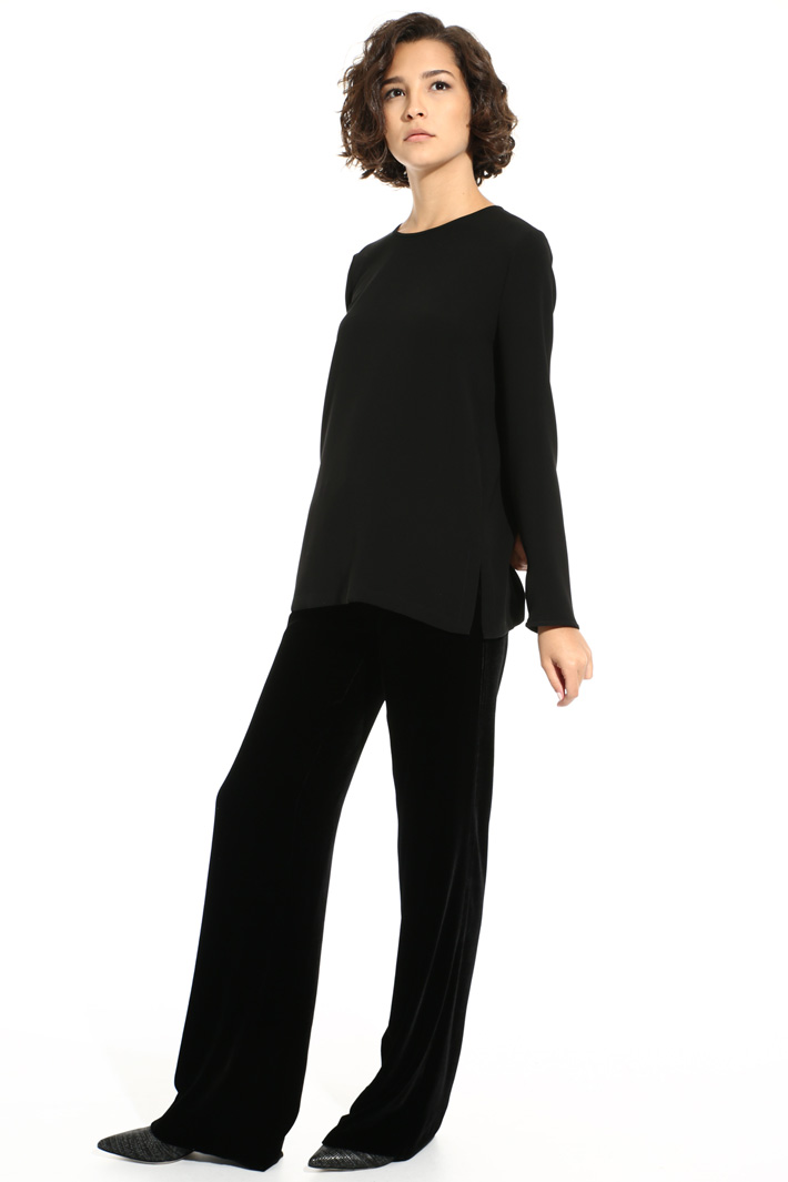 Triacetate blouse Intrend Triacetate blouse Intrend
