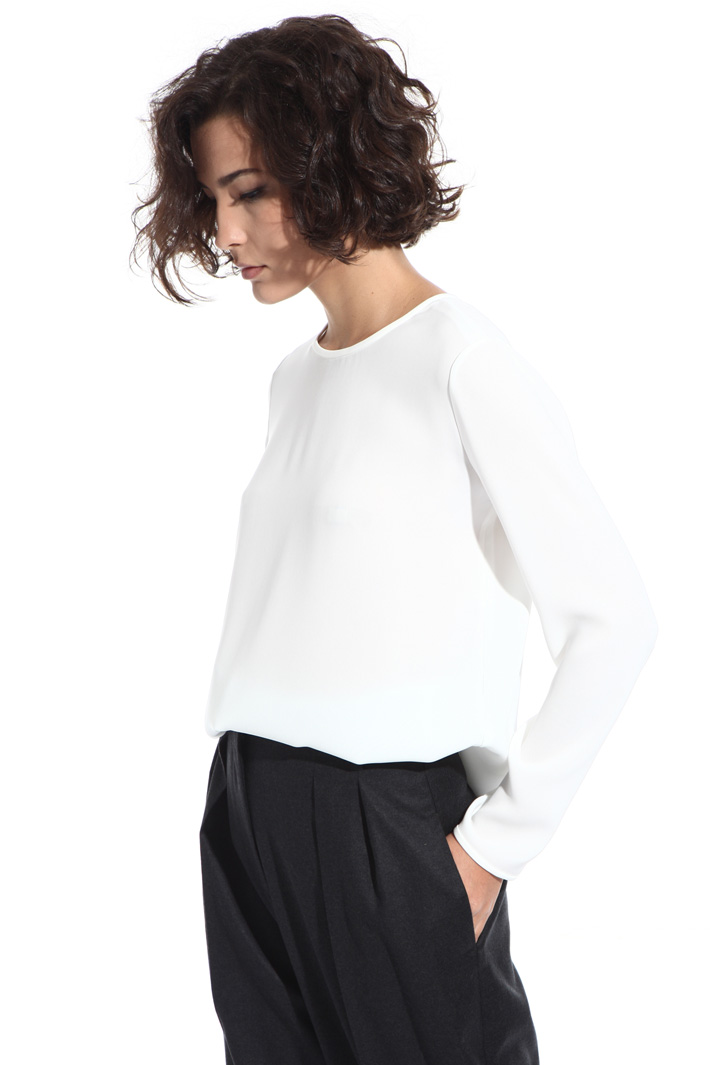 Triacetate blouse Intrend Triacetate blouse Intrend