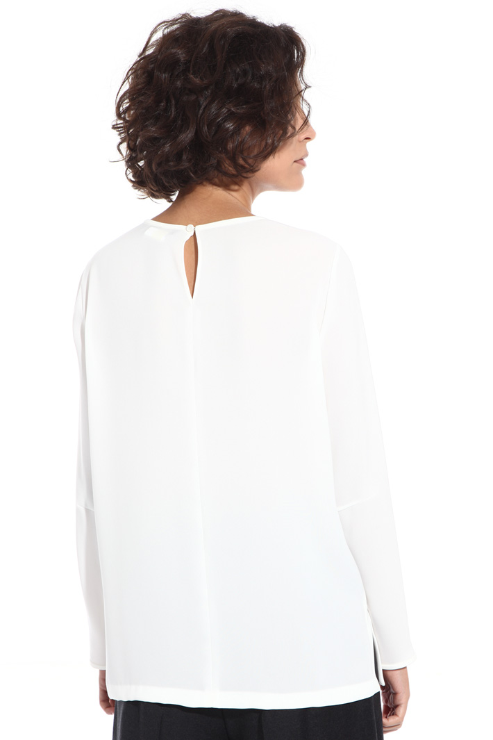 Triacetate blouse Intrend Triacetate blouse Intrend