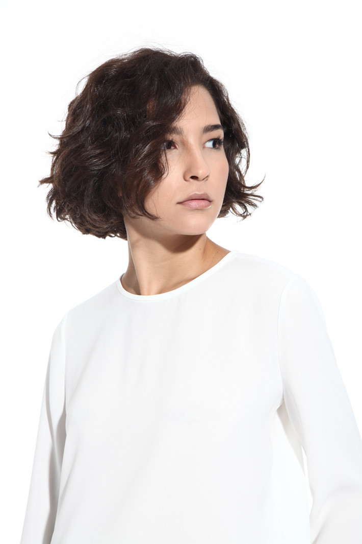 Triacetate blouse Intrend Triacetate blouse Intrend
