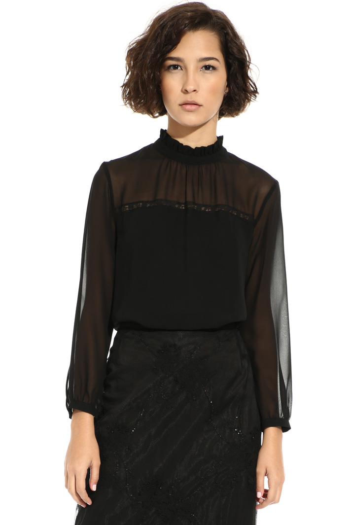 Silk shirt Intrend Silk shirt Intrend