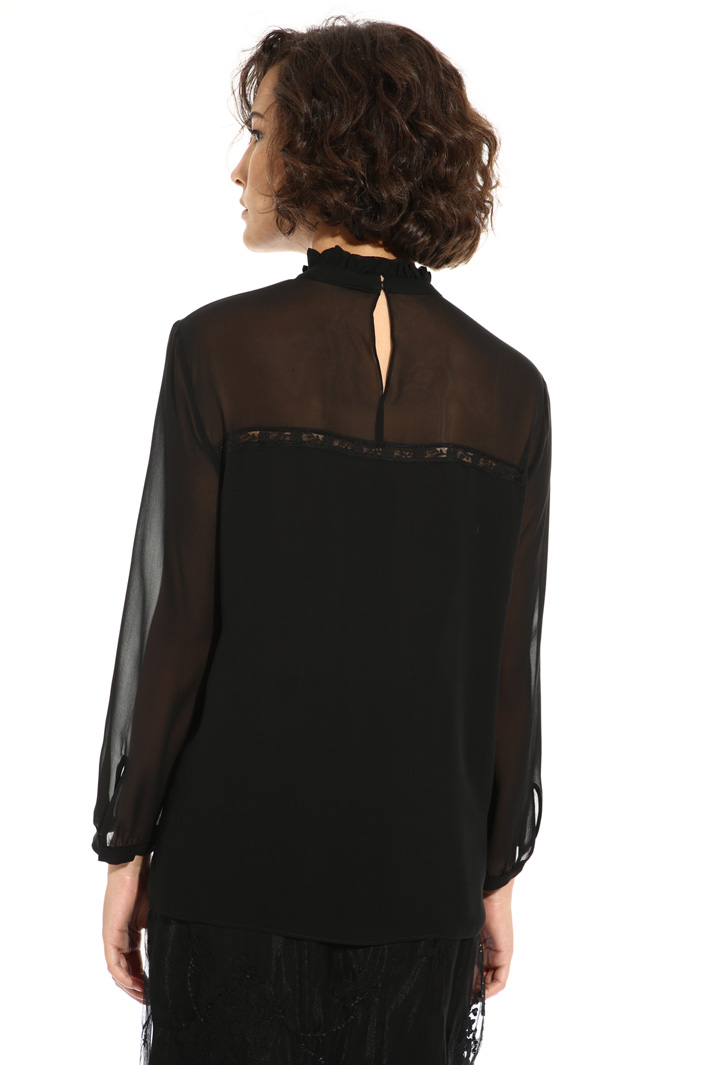 Silk shirt Intrend Silk shirt Intrend