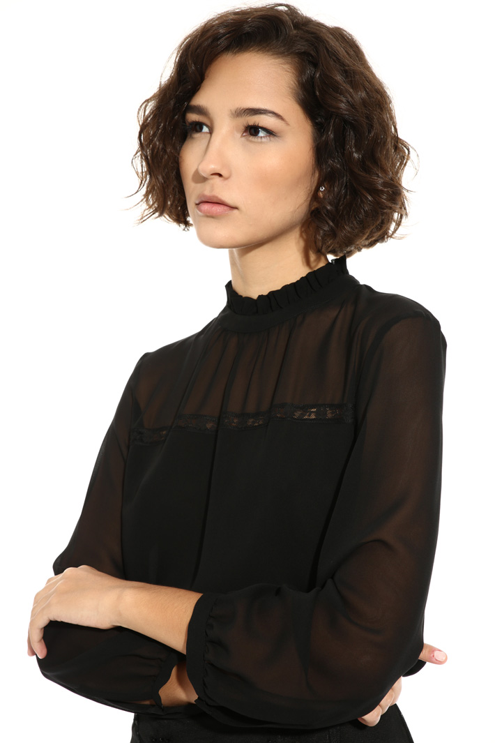 Silk shirt Intrend Silk shirt Intrend