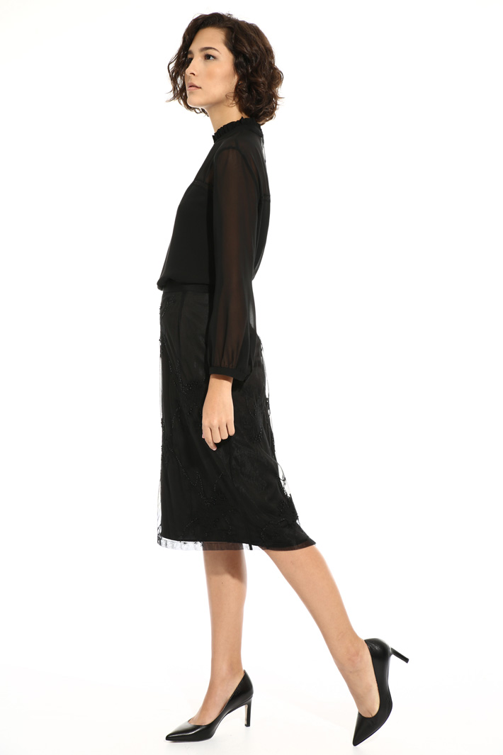 Silk shirt Intrend Silk shirt Intrend