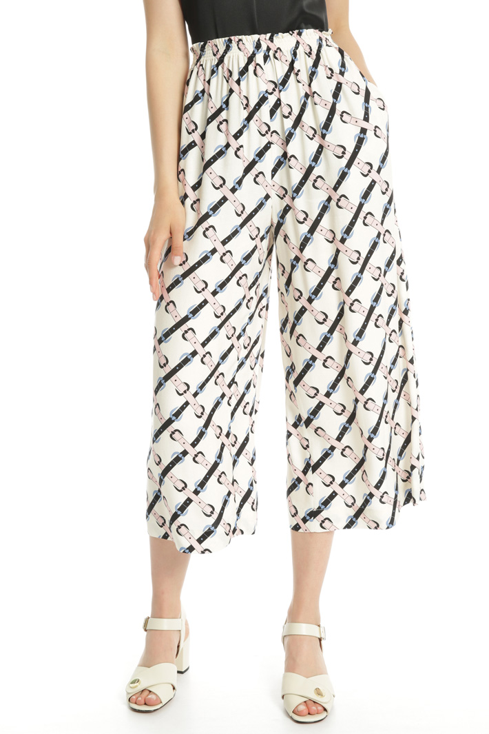 Palazzo trousers Intrend Palazzo trousers Intrend