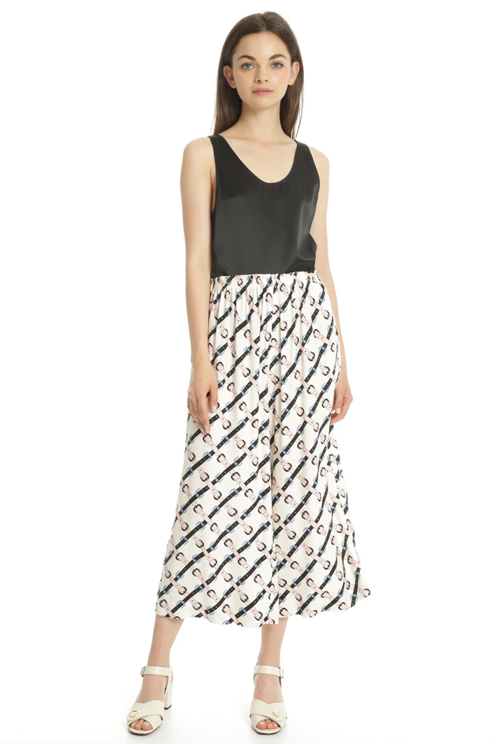 Palazzo trousers Intrend Palazzo trousers Intrend