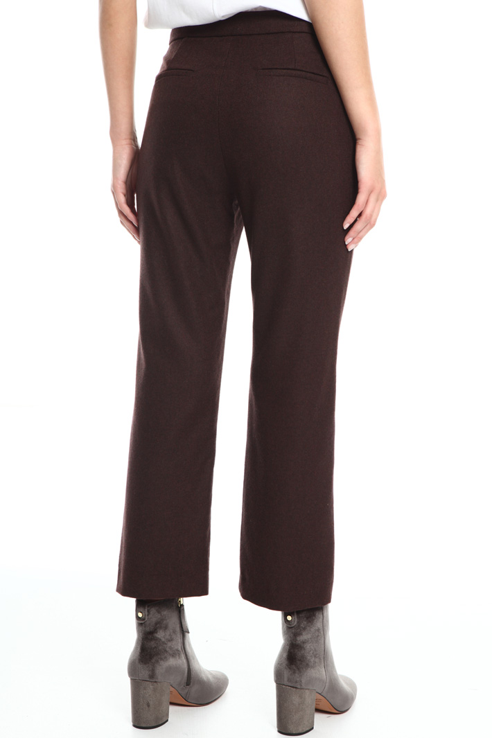Cropped trousers Intrend Cropped trousers Intrend