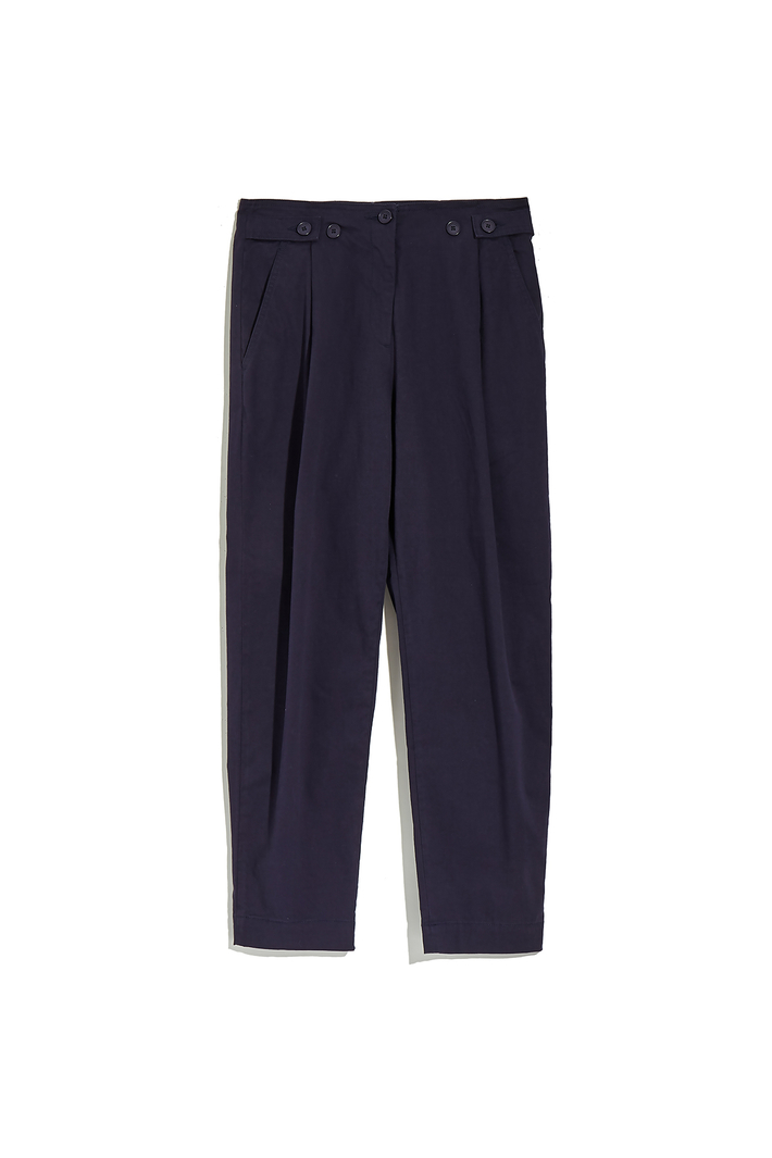 Cotton carrot trousers Intrend Cotton carrot trousers Intrend