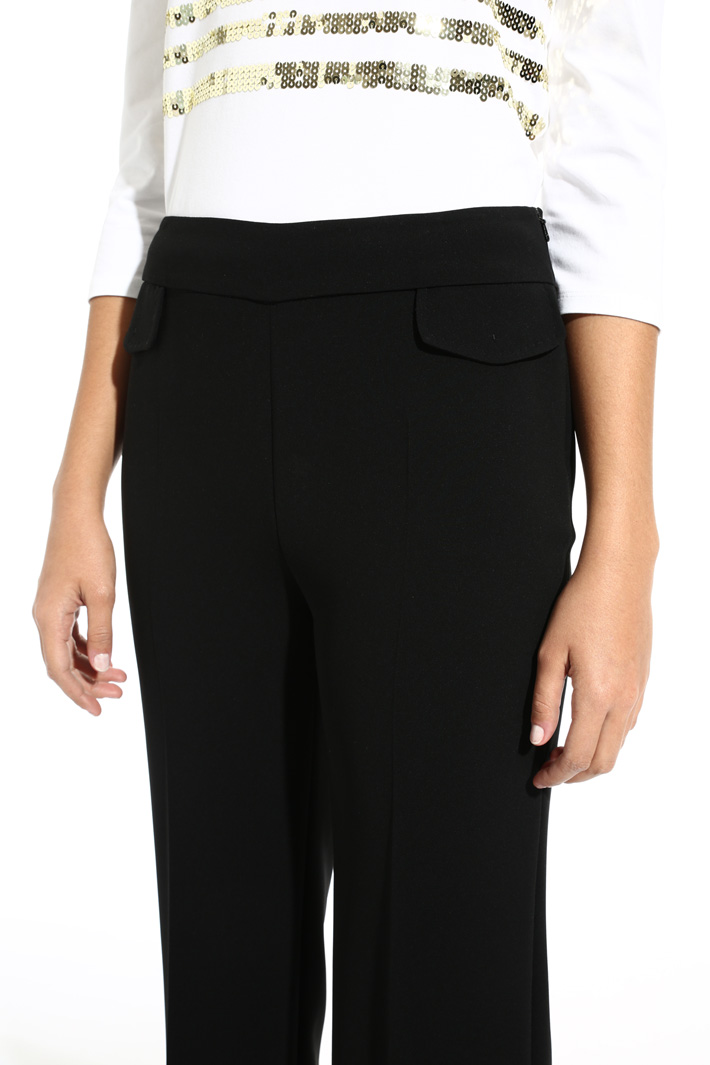 Triacetate trousers Intrend Triacetate trousers Intrend
