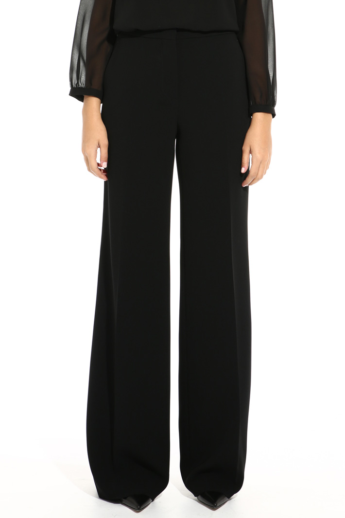 Palazzo trousers Intrend Palazzo trousers Intrend