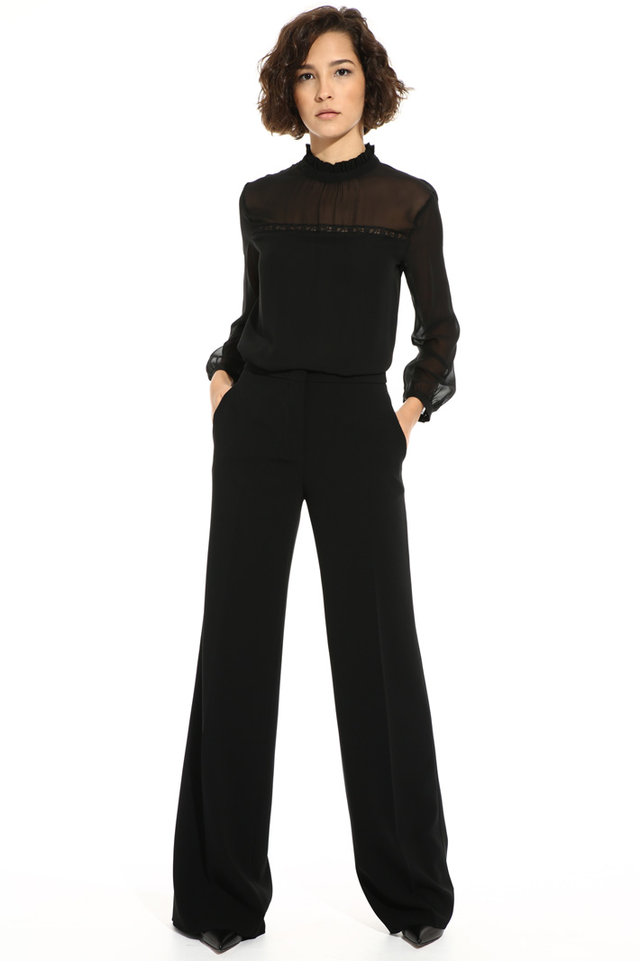 Palazzo trousers Intrend Palazzo trousers Intrend