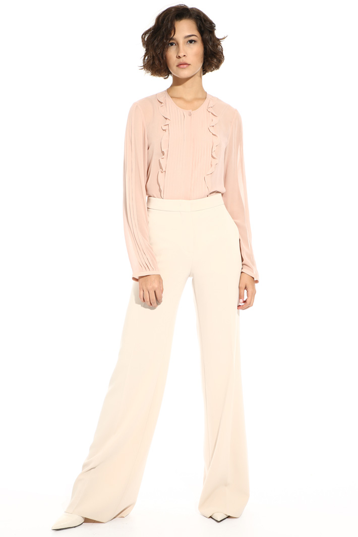 Palazzo trousers Intrend Palazzo trousers Intrend