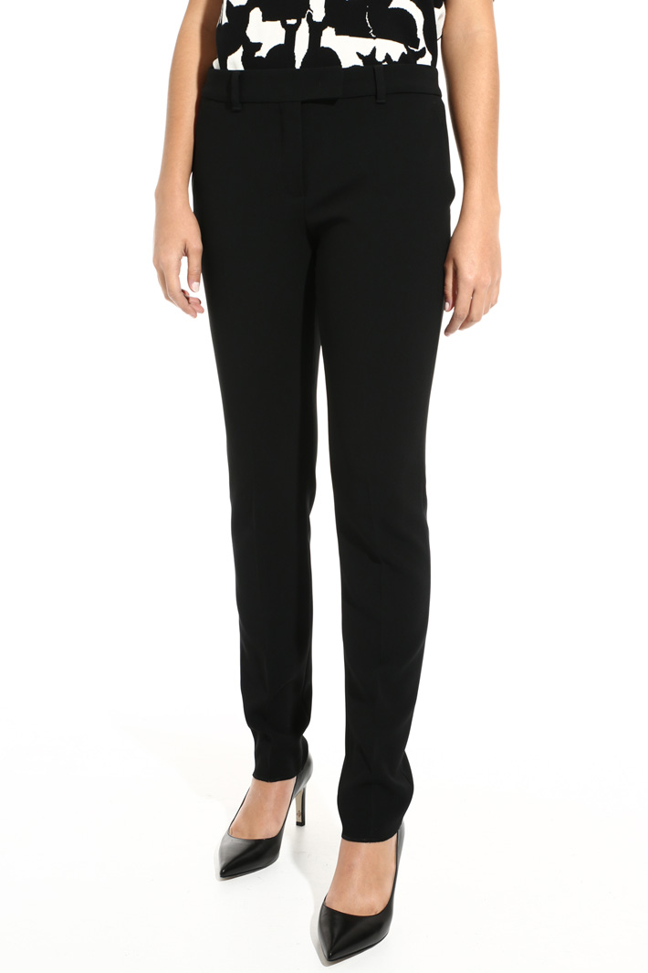 Triacetate trousers Intrend Triacetate trousers Intrend