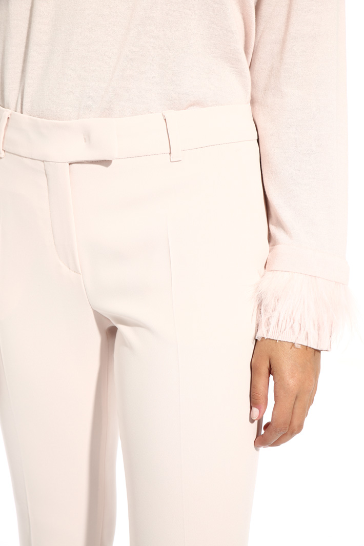 Triacetate trousers Intrend Triacetate trousers Intrend