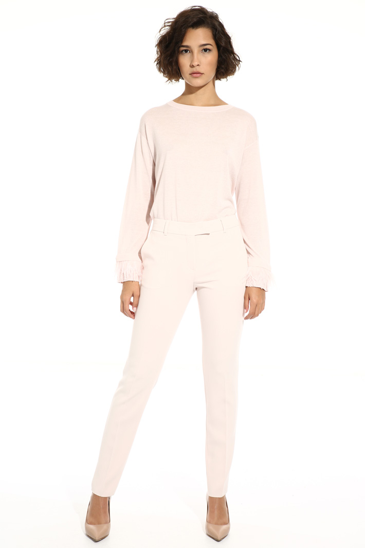 Triacetate trousers Intrend Triacetate trousers Intrend