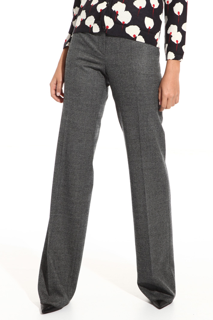 Pure wool trousers Intrend Pure wool trousers Intrend