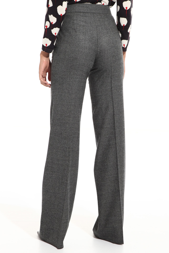 Pure wool trousers Intrend Pure wool trousers Intrend
