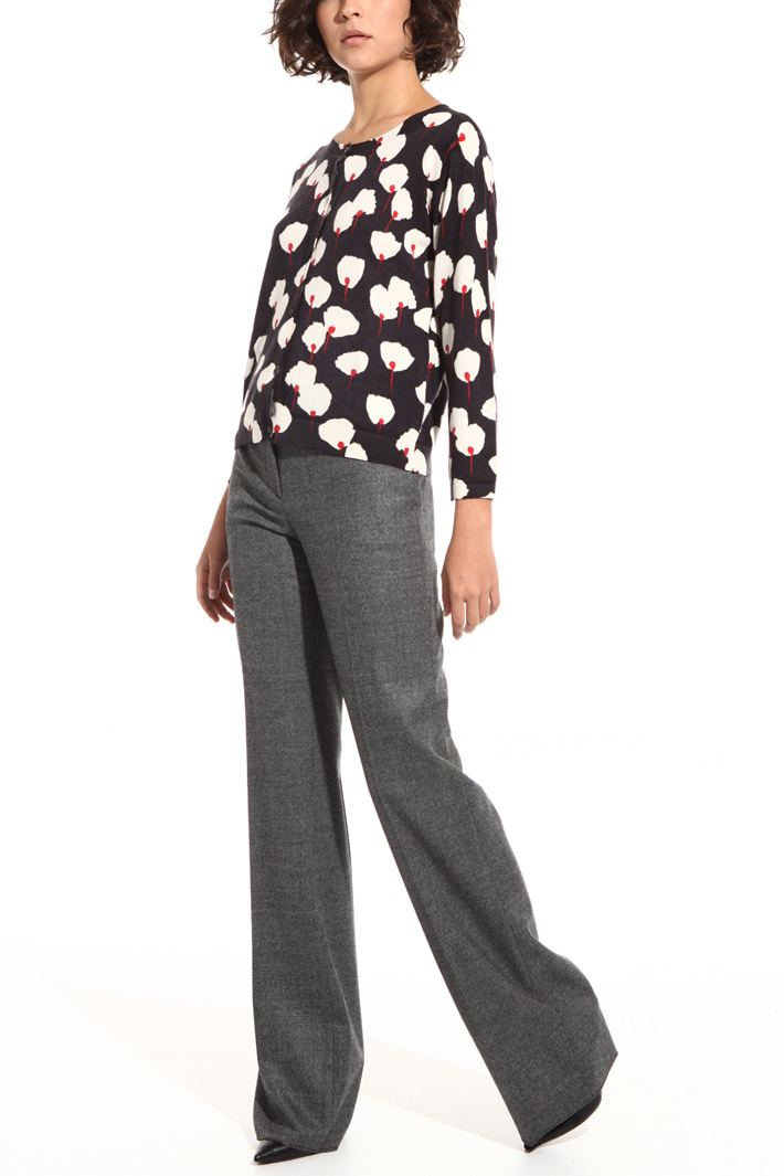 Pure wool trousers Intrend Pure wool trousers Intrend
