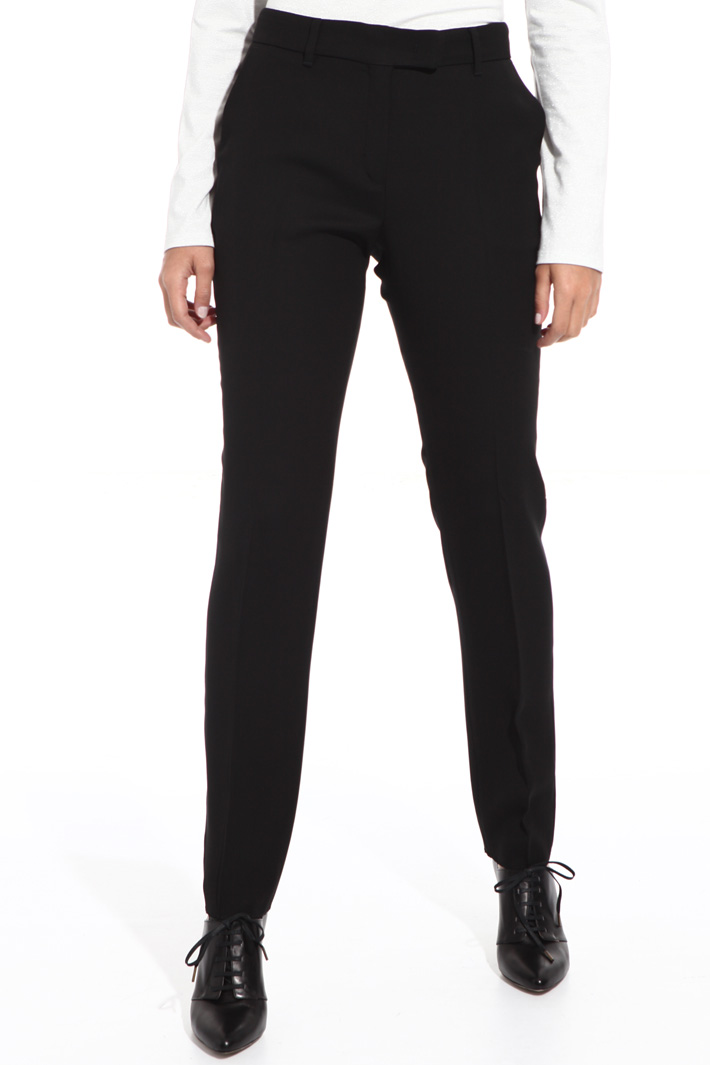 Viscose trousers Intrend Viscose trousers Intrend