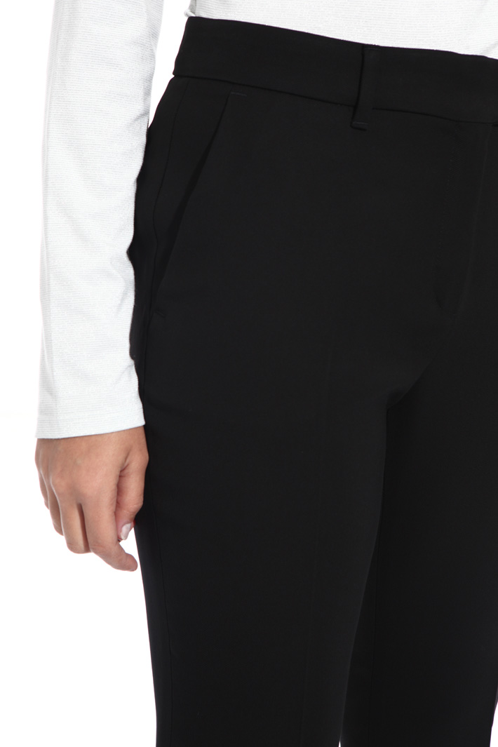 Viscose trousers Intrend Viscose trousers Intrend