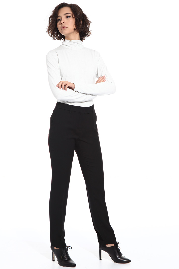 Viscose trousers Intrend Viscose trousers Intrend