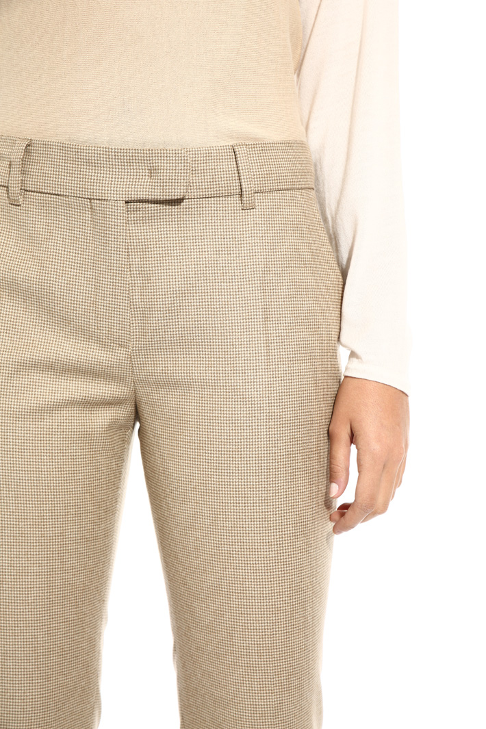 Flannel trousers Intrend Flannel trousers Intrend