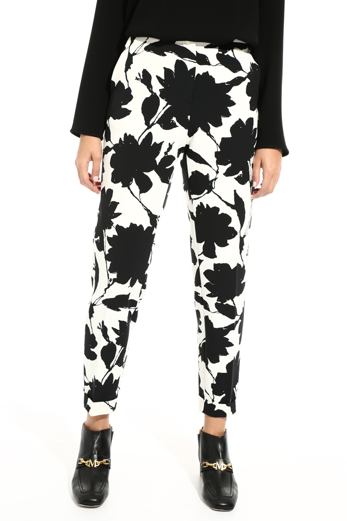 Cigarette trousers Intrend Cigarette trousers Intrend