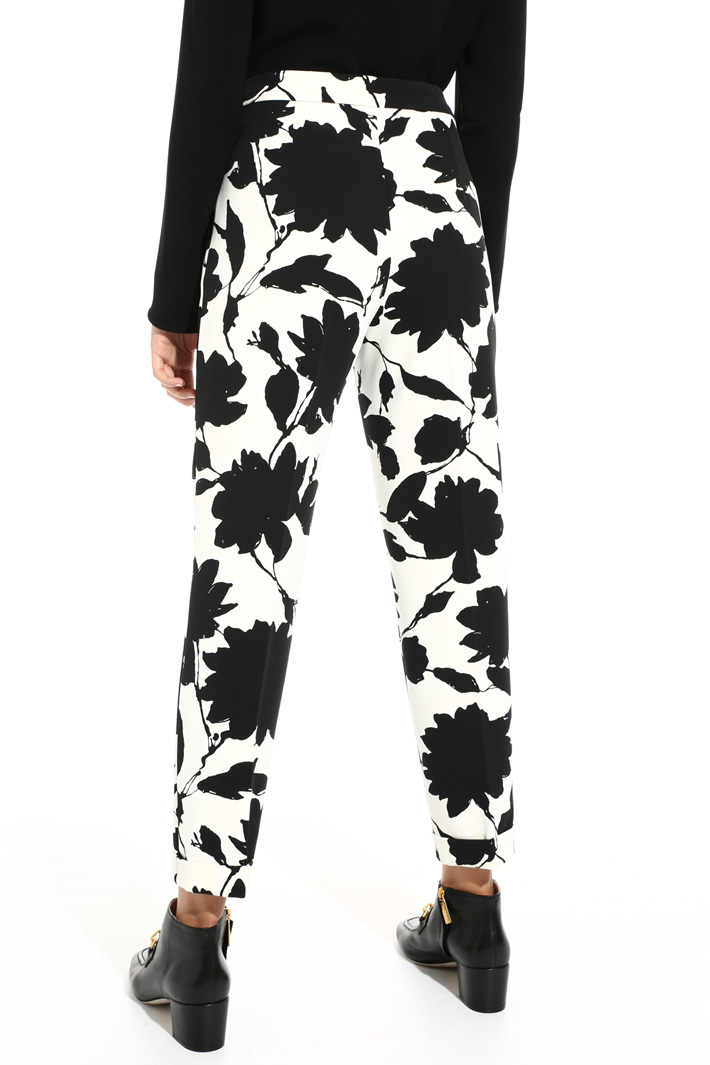 Cigarette trousers Intrend Cigarette trousers Intrend