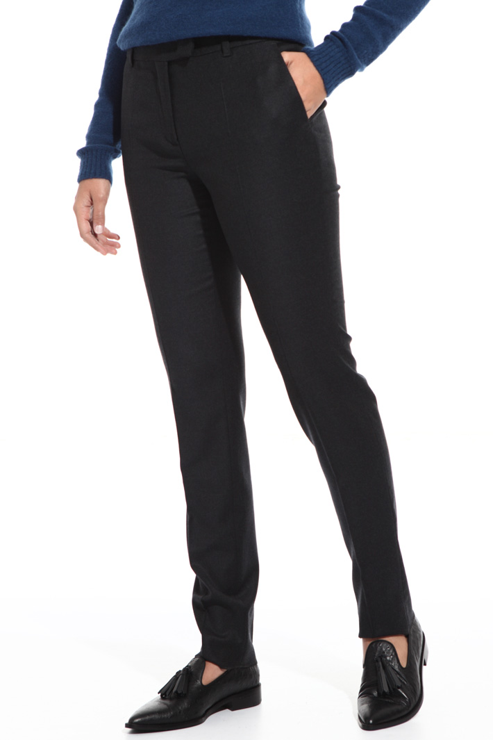 Pure wool trousers Intrend Pure wool trousers Intrend