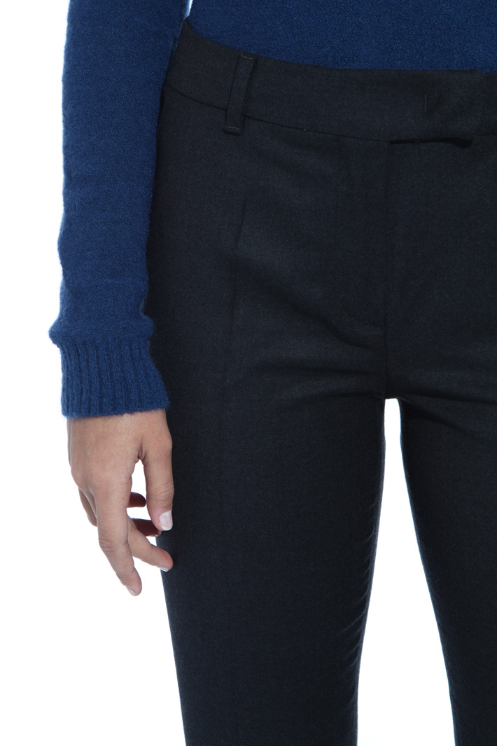 Pure wool trousers Intrend Pure wool trousers Intrend