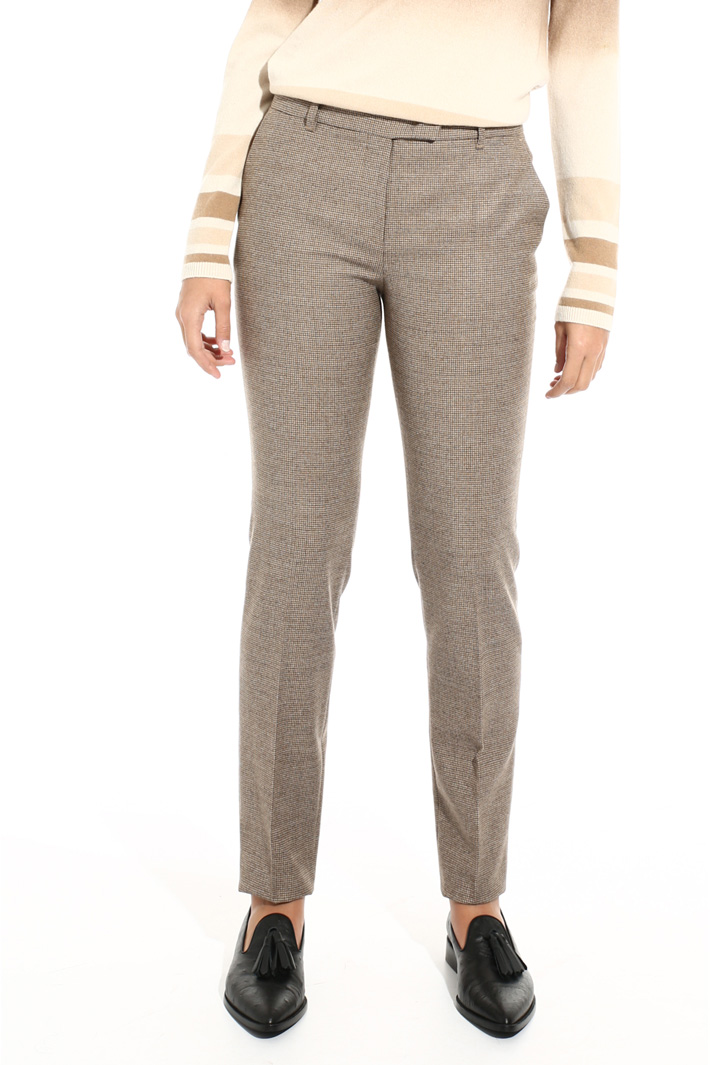 Pure wool trousers Intrend Pure wool trousers Intrend