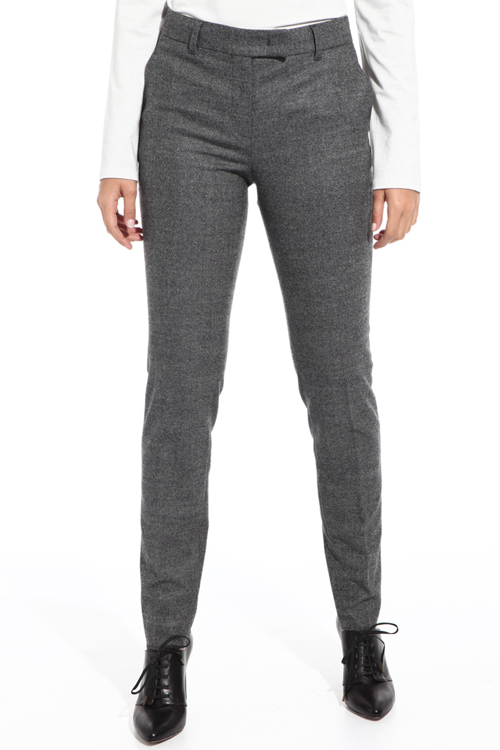 Pure wool trousers Intrend Pure wool trousers Intrend