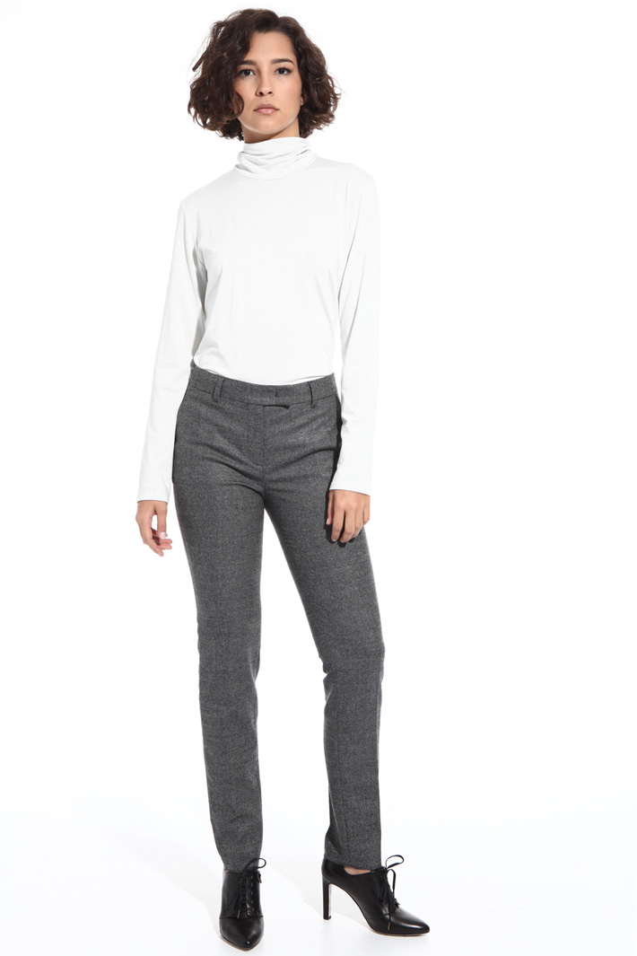 Pure wool trousers Intrend Pure wool trousers Intrend
