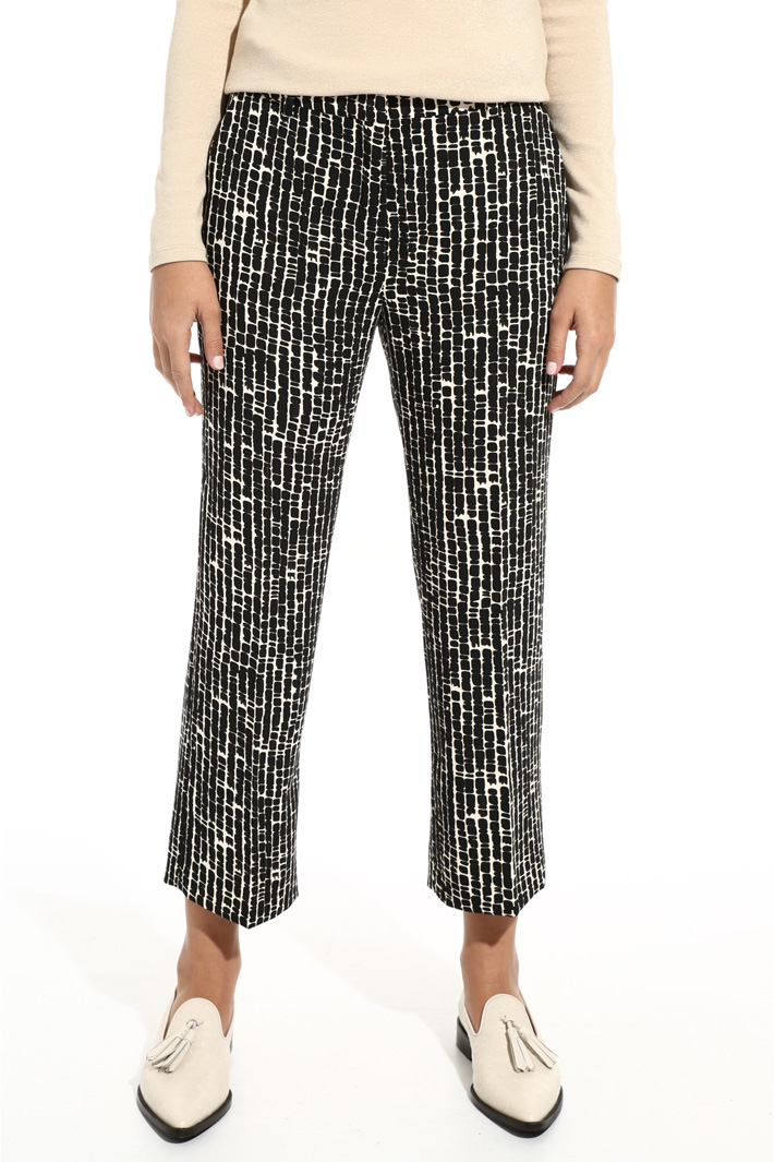 Regular fit trousers Intrend Regular fit trousers Intrend