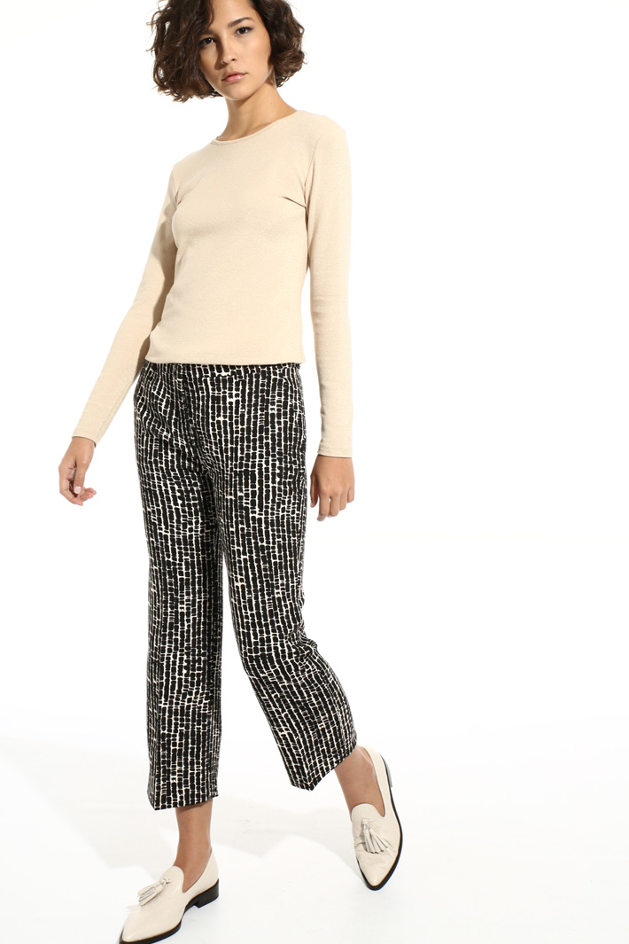 Regular fit trousers Intrend Regular fit trousers Intrend