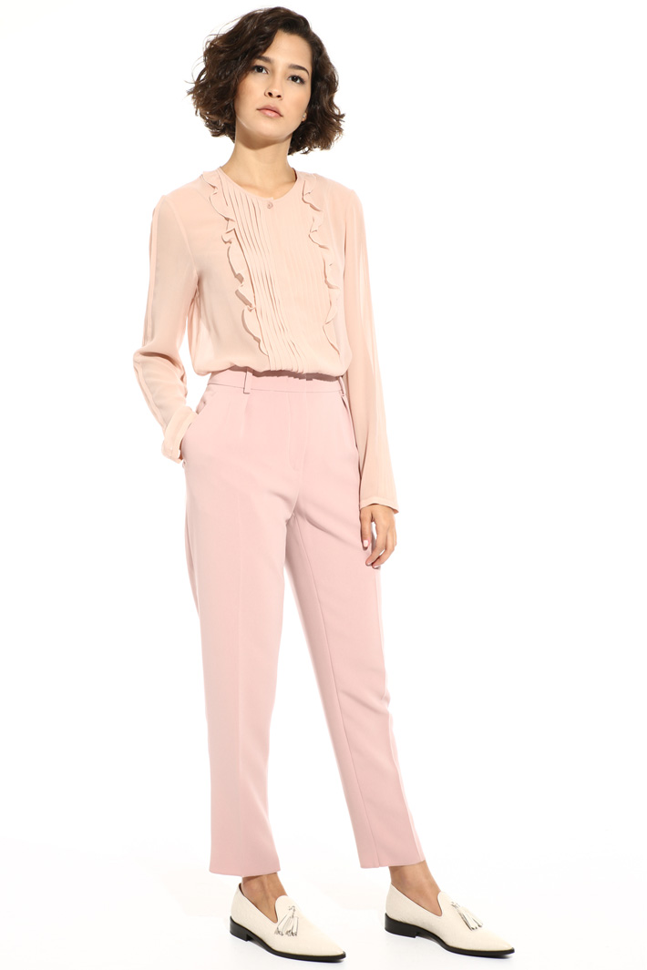 Triacetate trousers Intrend Triacetate trousers Intrend