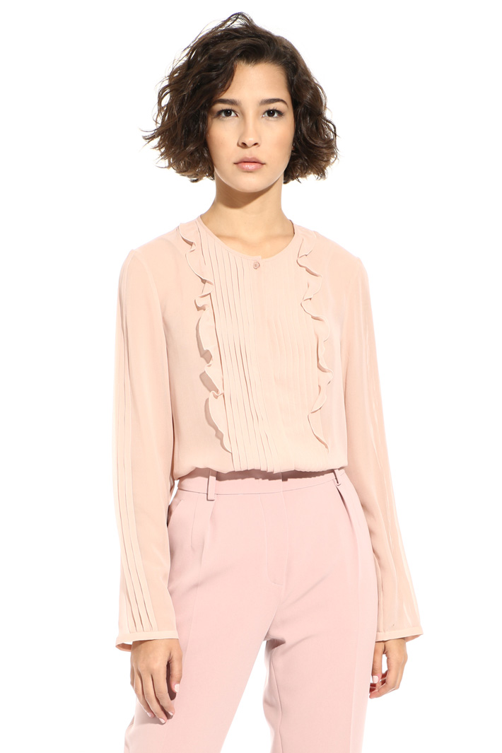 Triacetate trousers Intrend Triacetate trousers Intrend