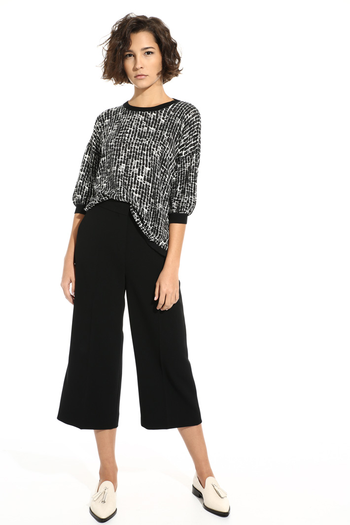 Triacetate trousers Intrend Triacetate trousers Intrend