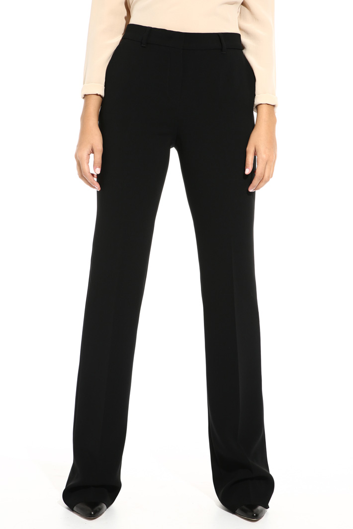 Triacetate trousers Intrend Triacetate trousers Intrend