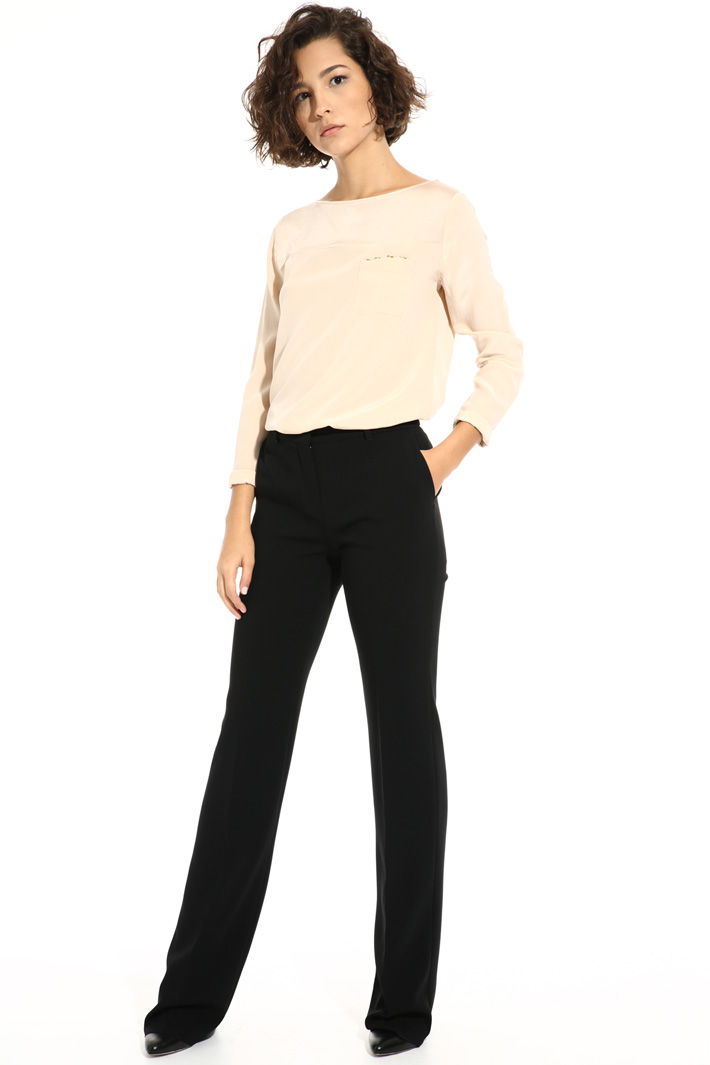 Triacetate trousers Intrend Triacetate trousers Intrend