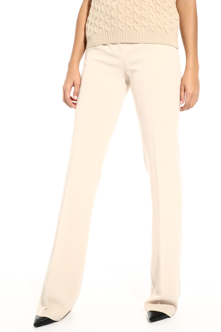 Triacetate trousers Intrend Triacetate trousers Intrend