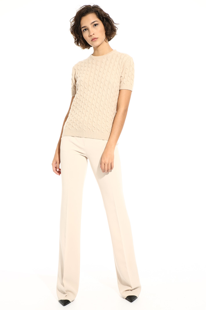 Triacetate trousers Intrend Triacetate trousers Intrend