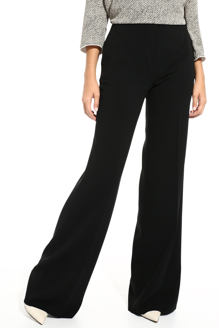 Palazzo trousers Intrend Palazzo trousers Intrend