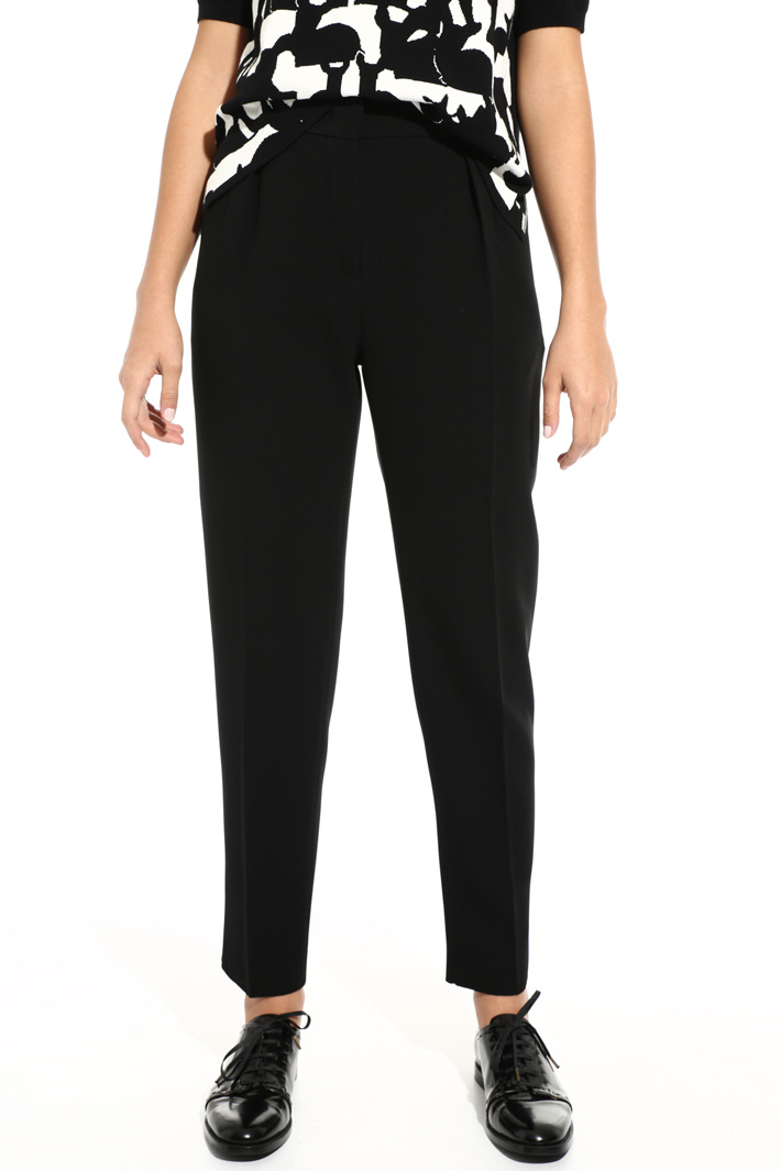 Carrot trousers Intrend Carrot trousers Intrend