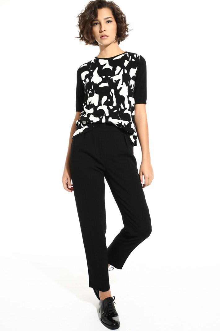 Carrot trousers Intrend Carrot trousers Intrend