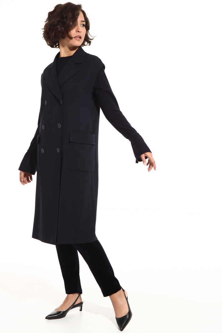 Long vest Intrend Long vest Intrend