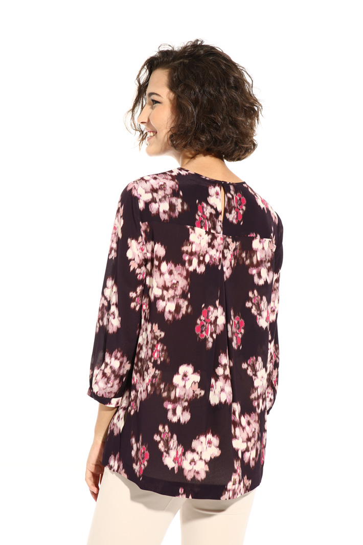 Pure silk tunic Intrend Pure silk tunic Intrend