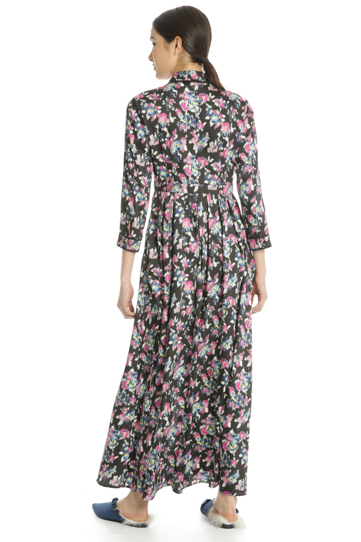 Viscose twill dress Intrend Viscose twill dress Intrend