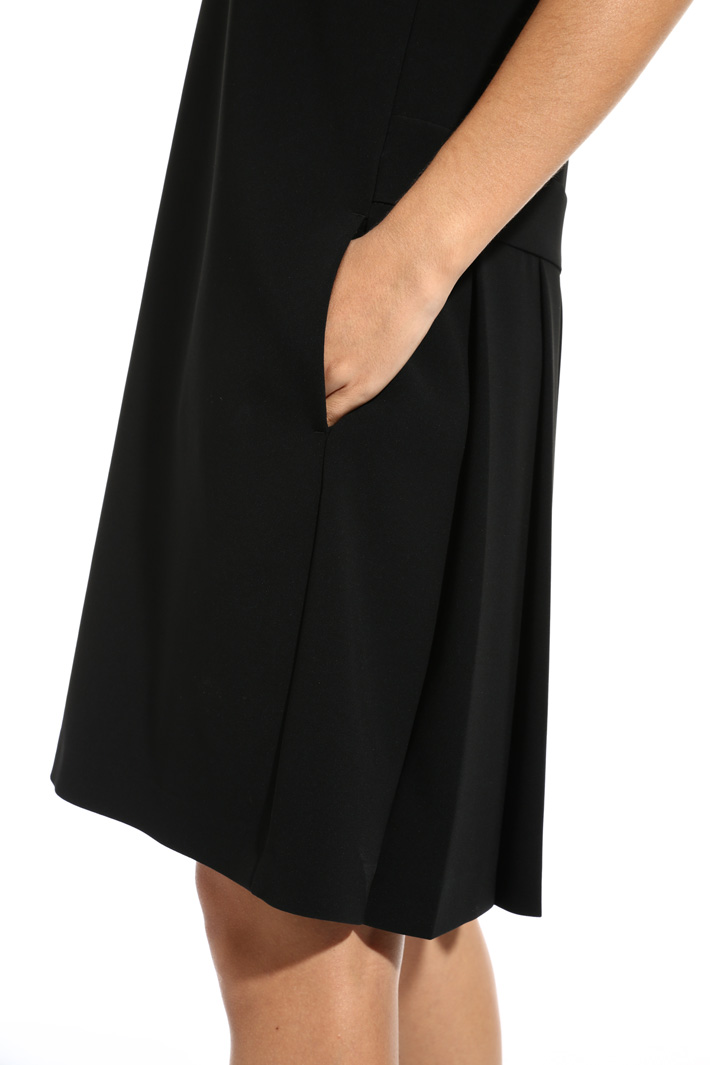 Short triacetate dress Intrend Short triacetate dress Intrend