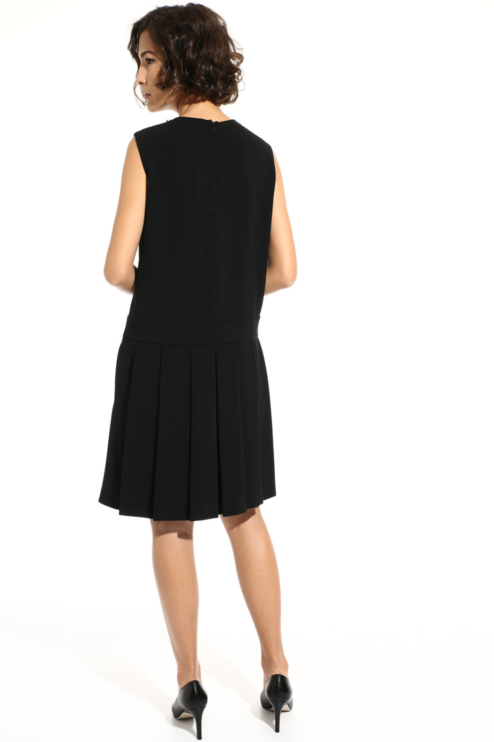Short triacetate dress Intrend Short triacetate dress Intrend